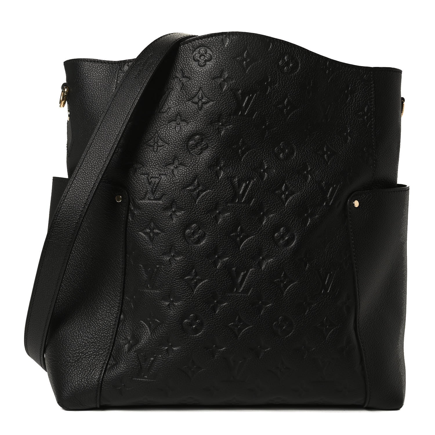 Louis Vuitton Empreinte Bagatelle Black 1 of 11