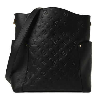 Louis Vuitton Empreinte Bagatelle Black 1 of 11