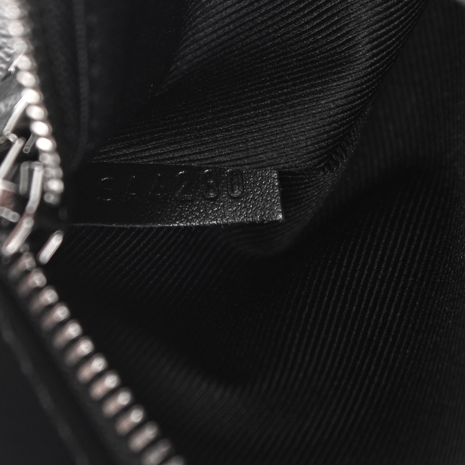 Louis Vuitton Monogram Eclipse Discovery Bumbag 7 of 10