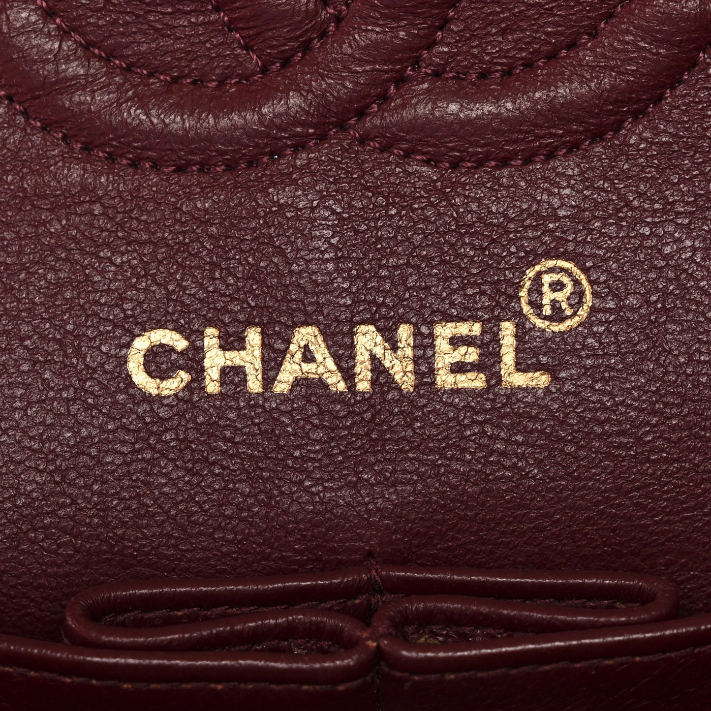 Lambskin Quilted Small Double Flap Black