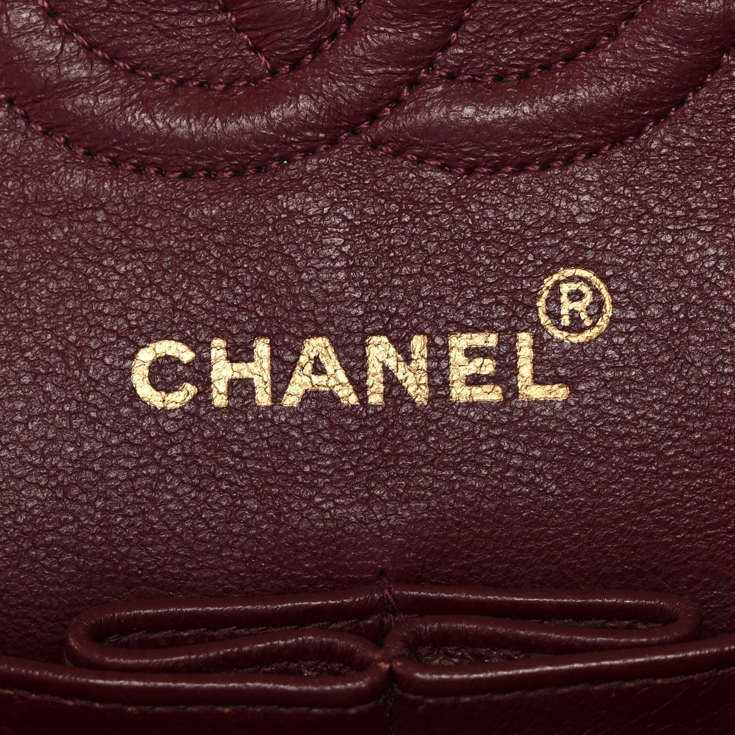 Chanel Lambskin Quilted Small Double Flap Black 6 of 12