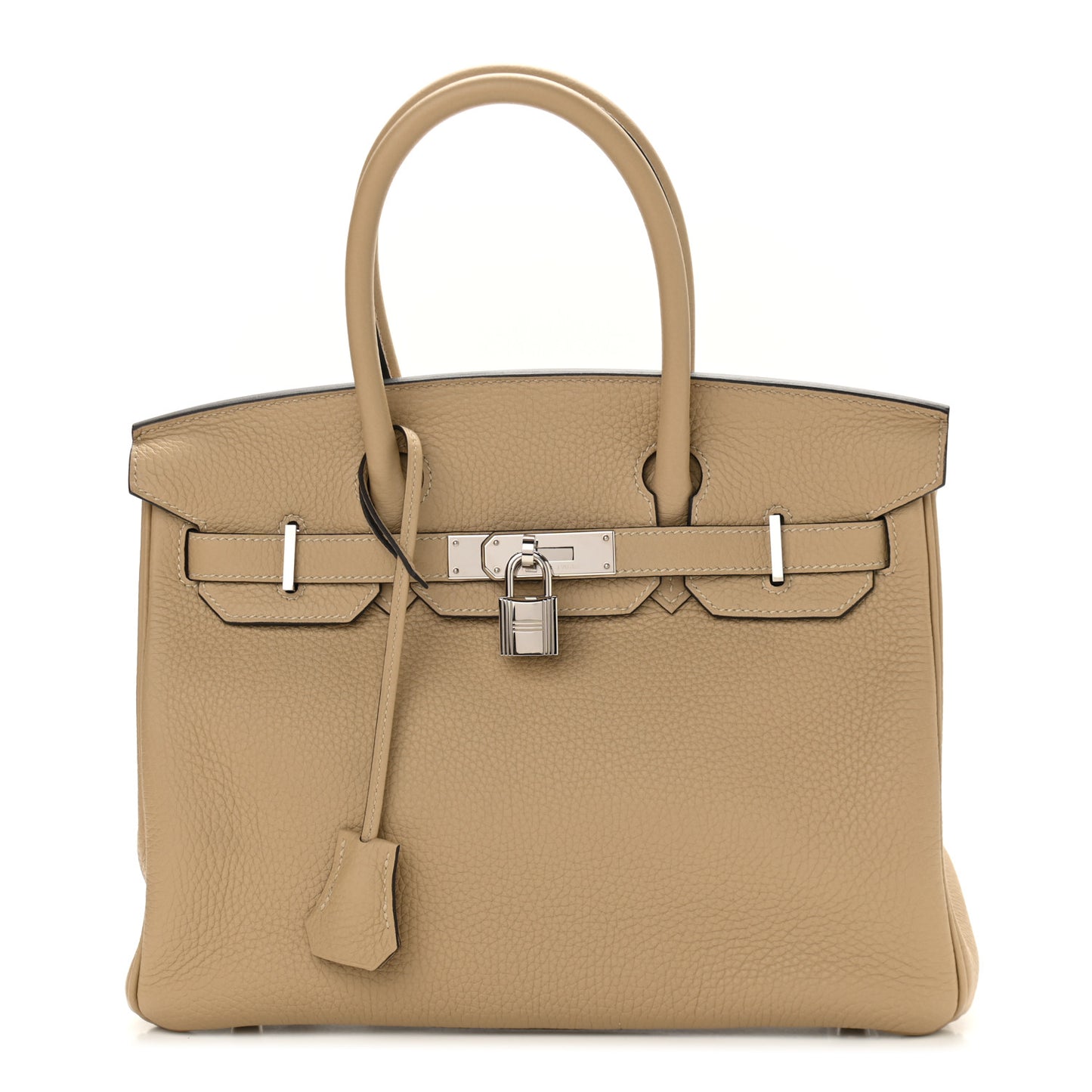 Taurillon Clemence Birkin 30 Trench