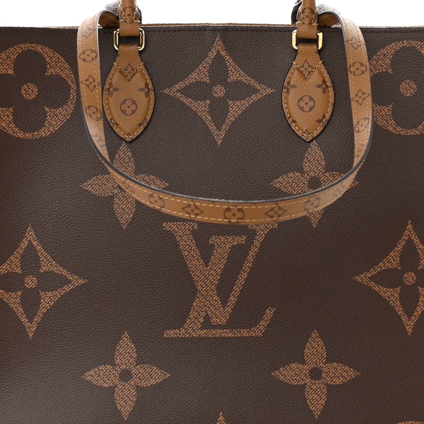Reverse Monogram Giant Onthego GM