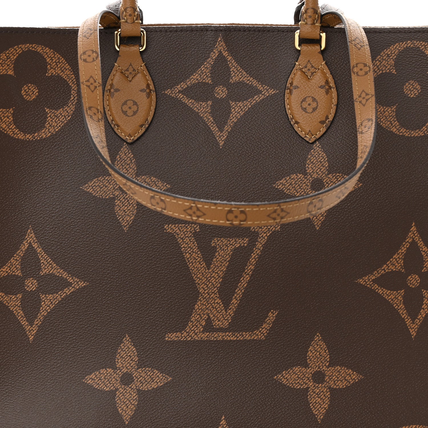 Louis Vuitton Reverse Monogram Giant Onthego GM 8 of 10