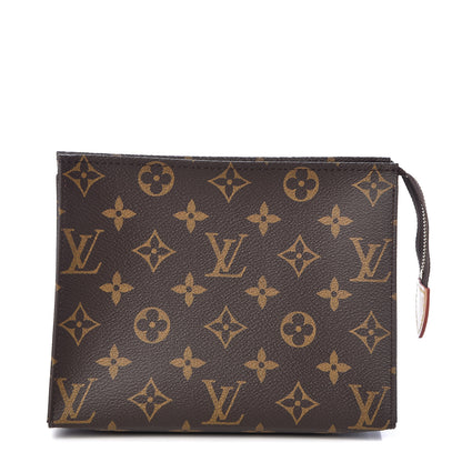 Louis Vuitton Monogram Toiletry Pouch 19 1 of 8