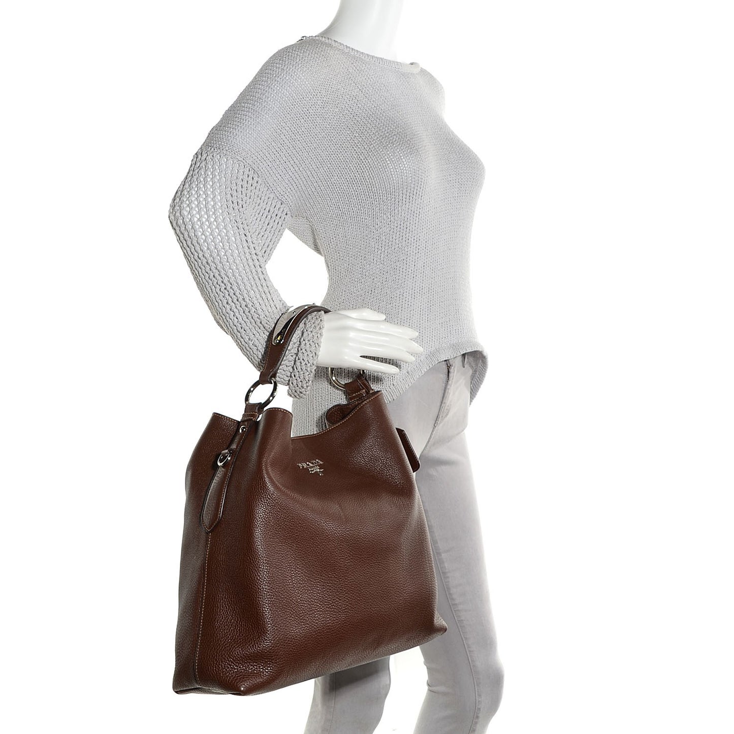 Vitello Daino Hobo Bruciato