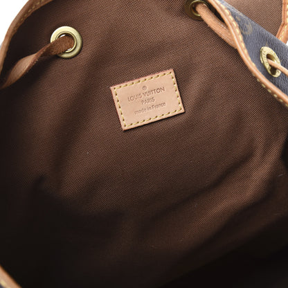 Louis Vuitton Monogram Bosphore Backpack 7 of 8