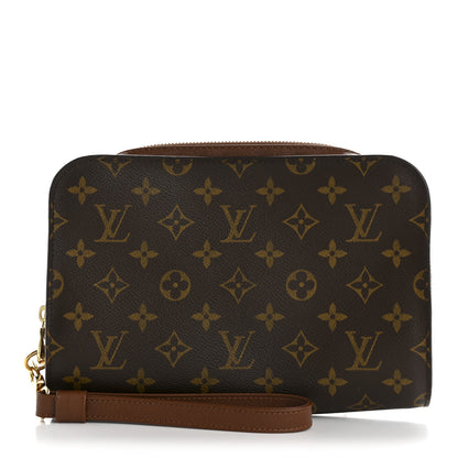 Louis Vuitton Monogram Pochette Orsay 1 of 8