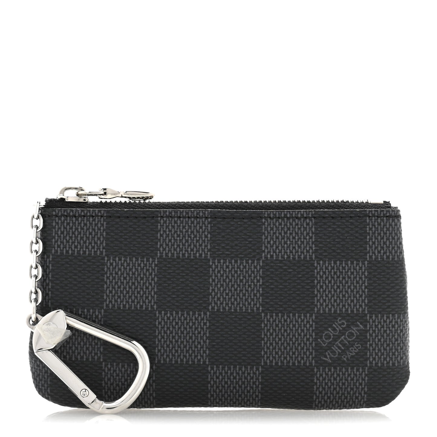 Damier Graphite Key Pouch