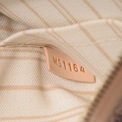 Louis Vuitton Damier Azur Neo Neverfull MM 9 of 10