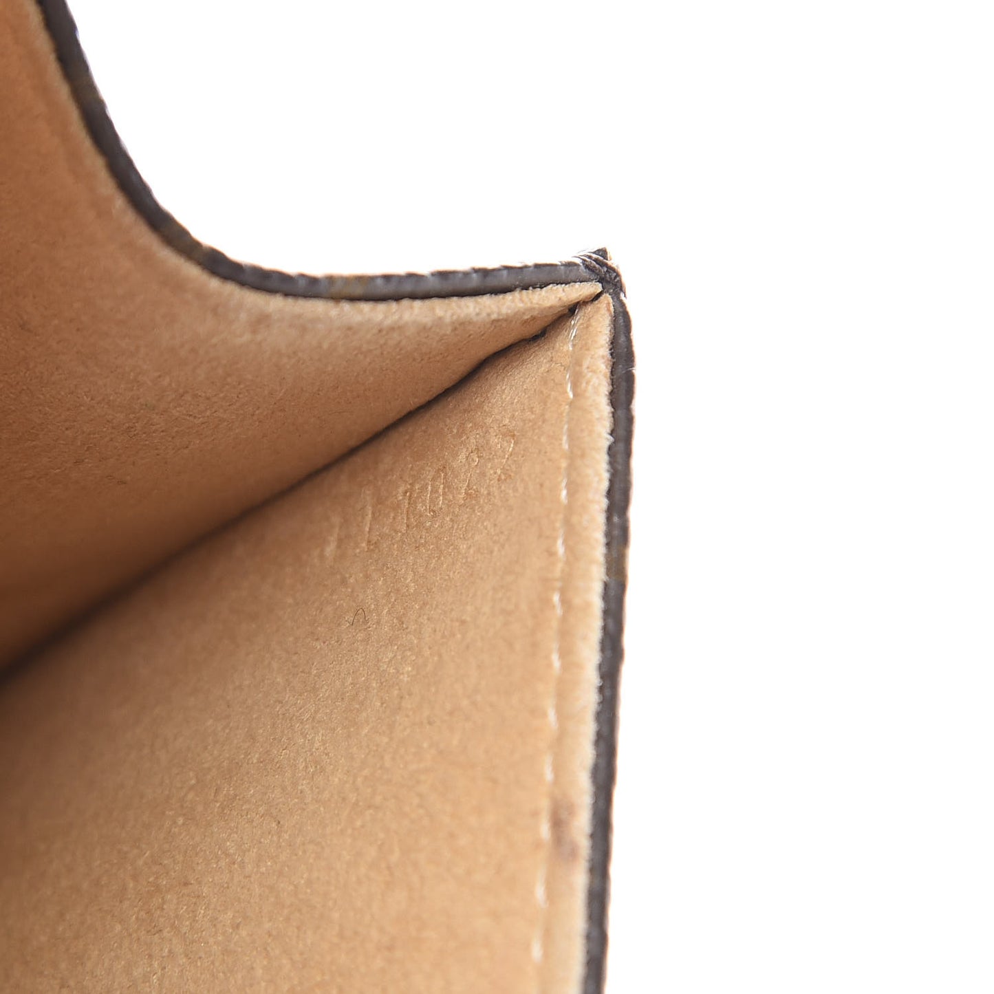 Monogram Pochette Florentine S