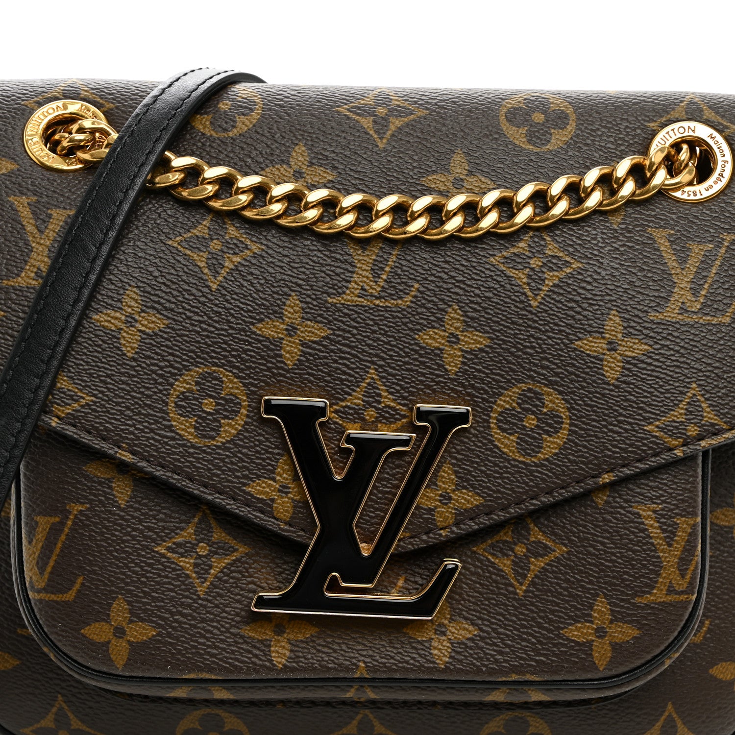 Louis Vuitton Monogram Passy 6 of 8