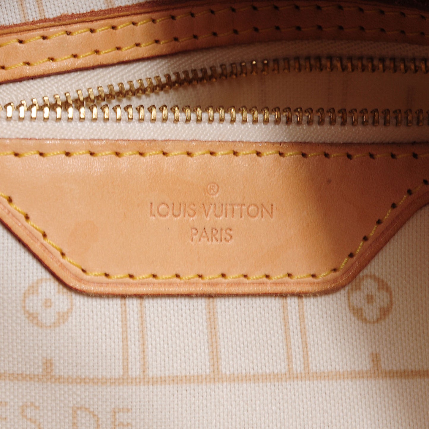 Damier Azur Neverfull MM