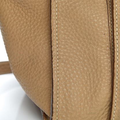 Prada Vitello Daino Shopping Tote Sughero 10 of 27