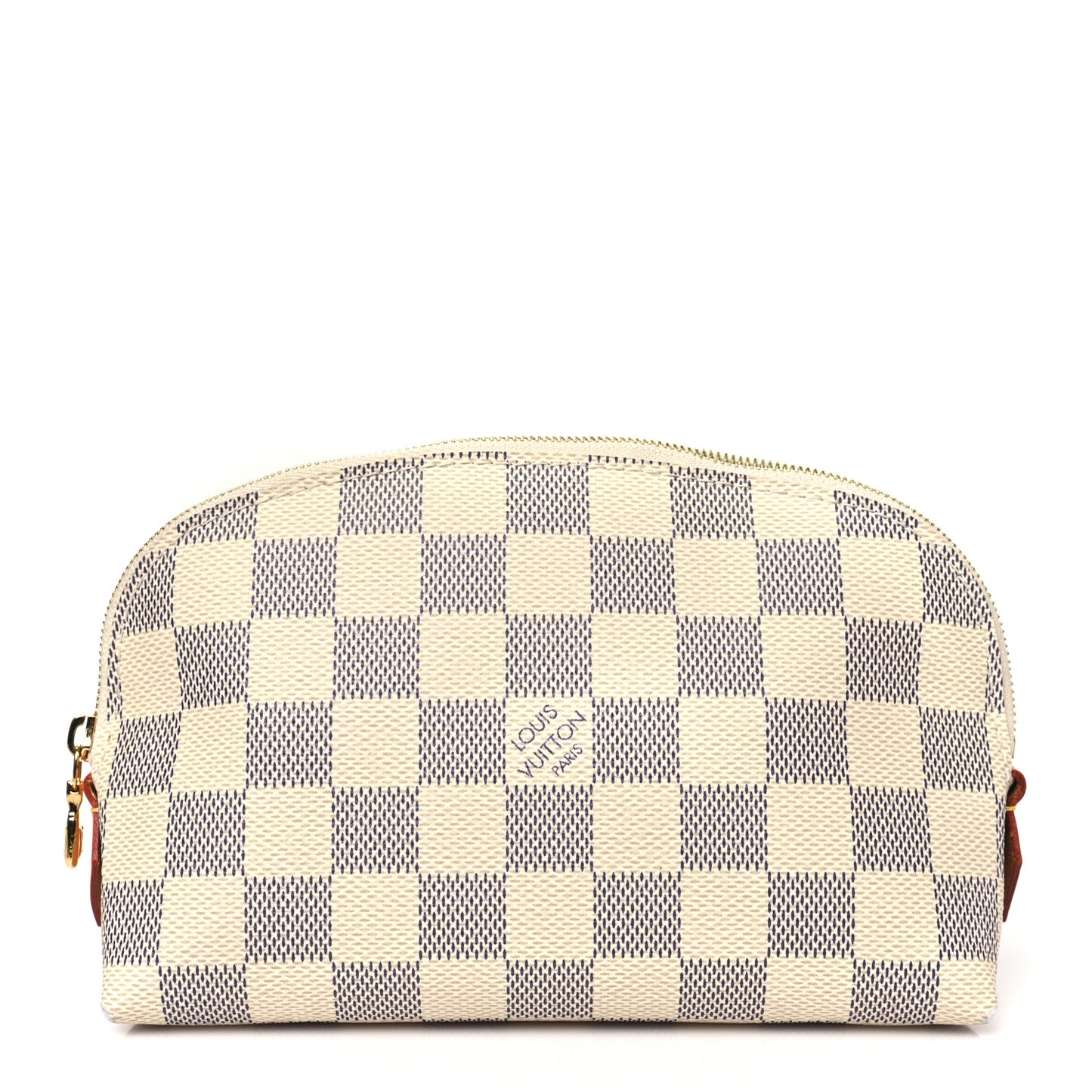 Damier Azur Cosmetic Pouch