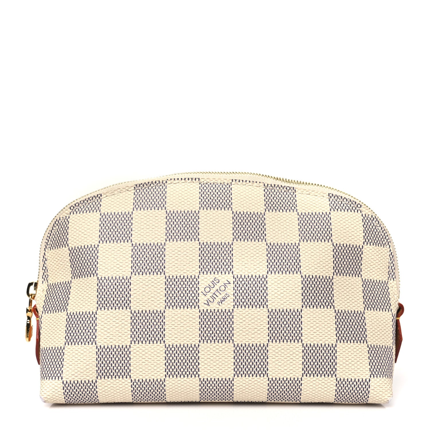 Louis Vuitton Damier Azur Cosmetic Pouch 1 of 7