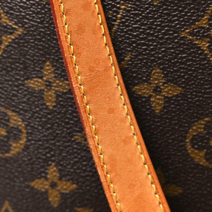 Louis Vuitton Monogram Batignolles Vertical 10 of 10