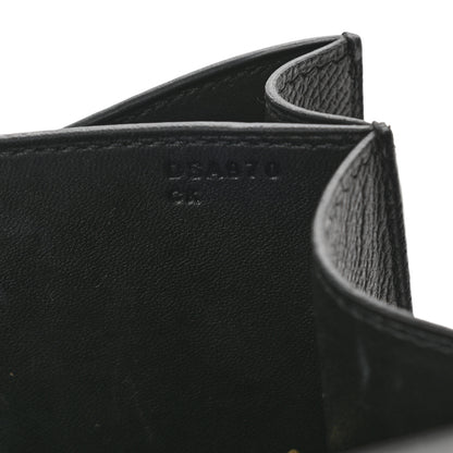 Hermes Epsom Constance 24 Black 7 of 10