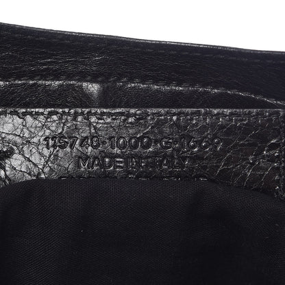 Balenciaga Agneau Classic Hardware City Black 8 of 13