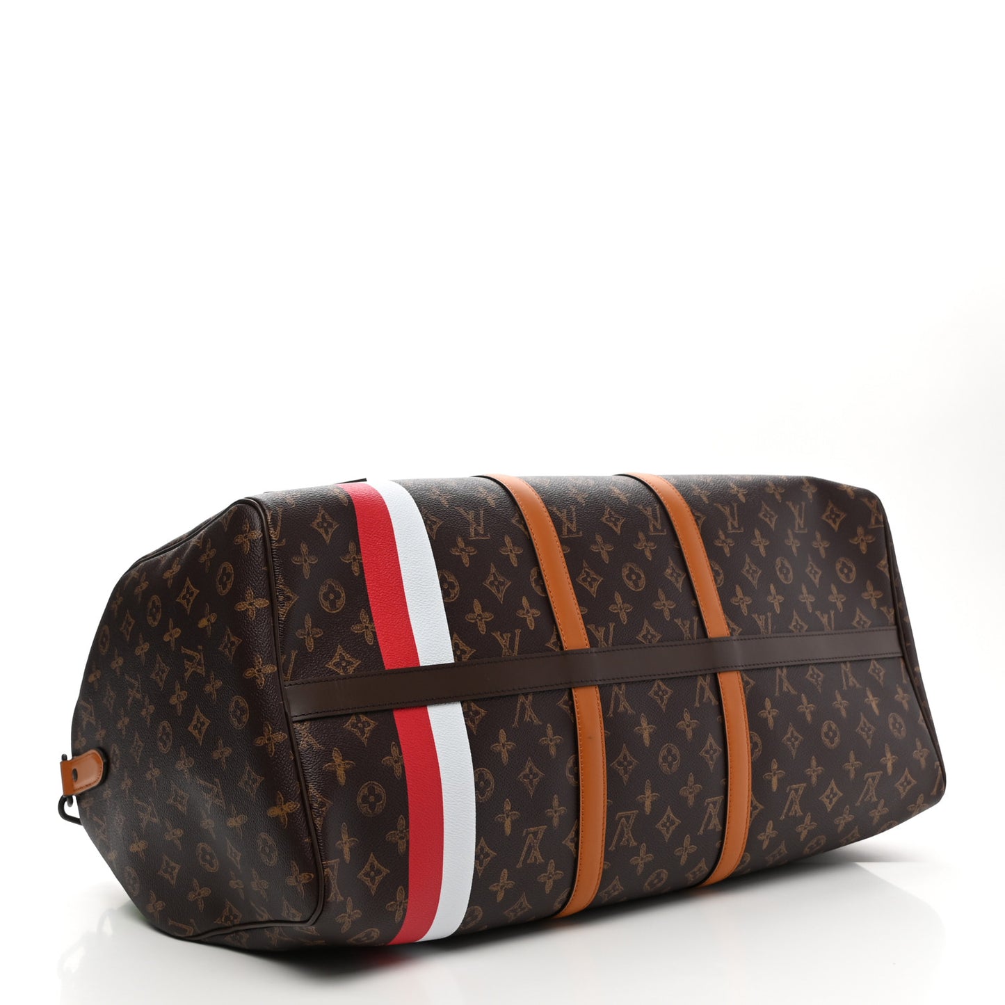 Monogram Trunk L'œil Keepall Bandouliere 50