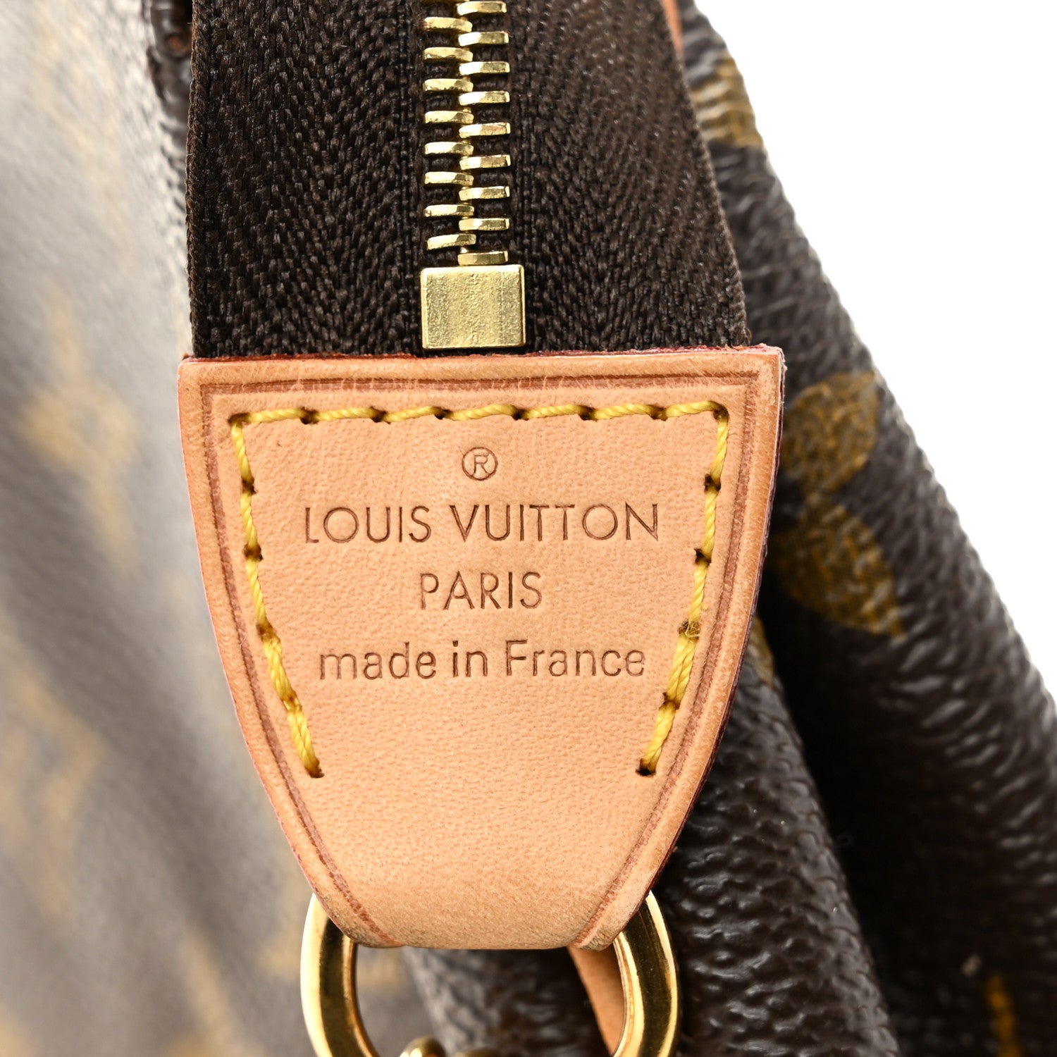 Louis Vuitton Monogram Eva Clutch 6 of 11