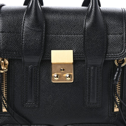 3.1 Phillip Lim Mini Pashli Satchel Black 7 of 9
