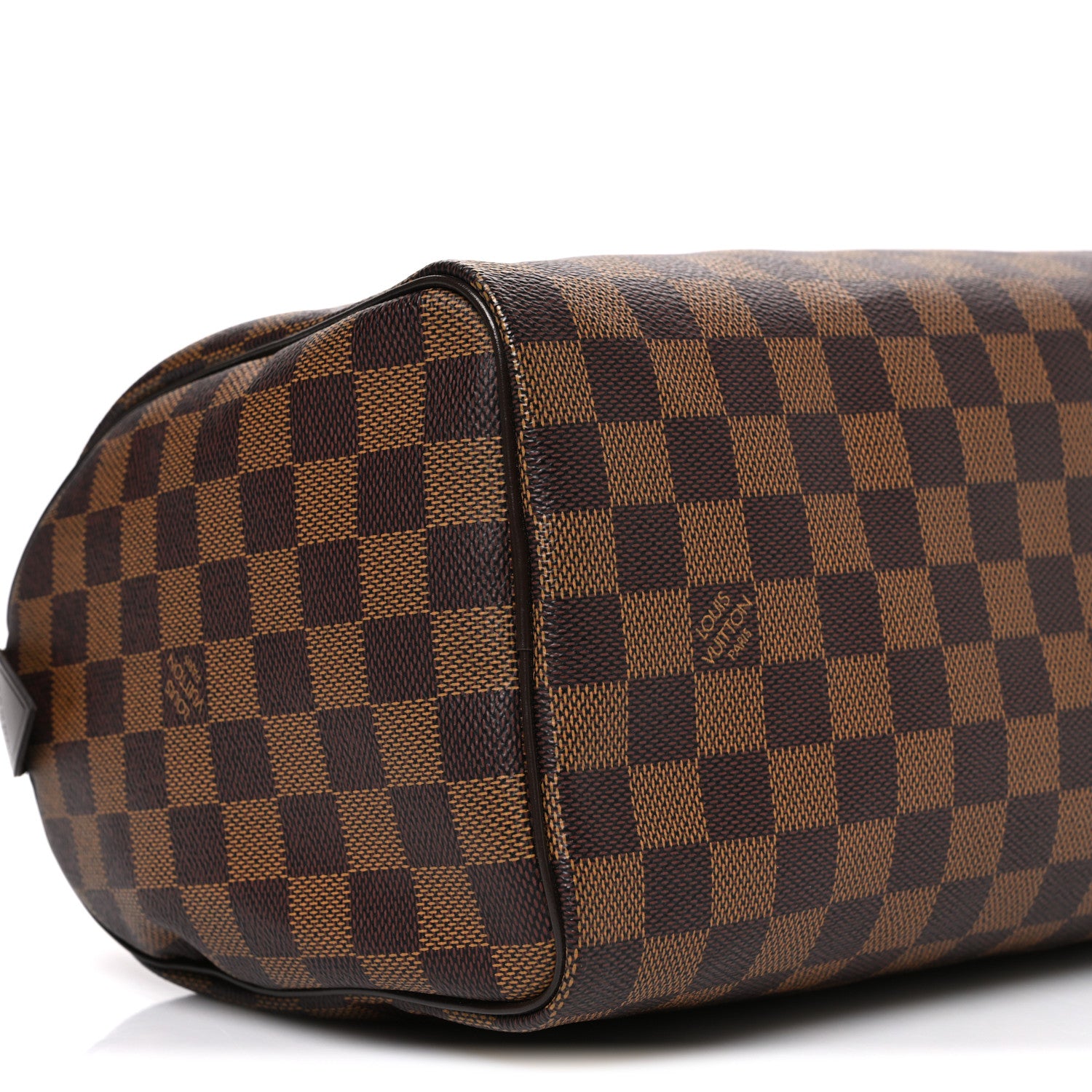 Louis Vuitton Damier Ebene Speedy 25 9 of 10
