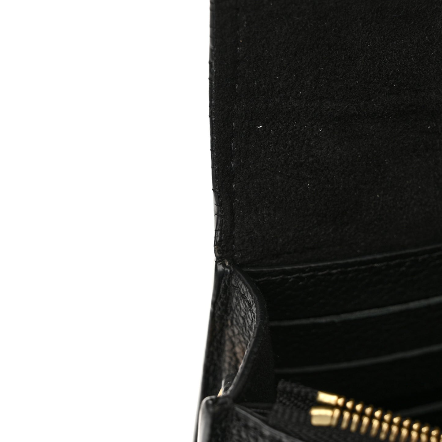 Empreinte Vavin Chain Wallet Black