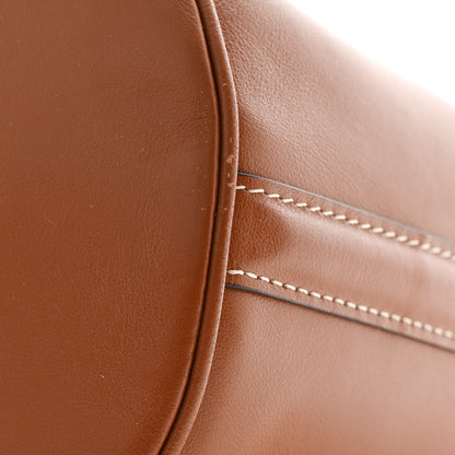 Celine Smooth Calfskin Teen Bucket 16 Tan 11 of 12