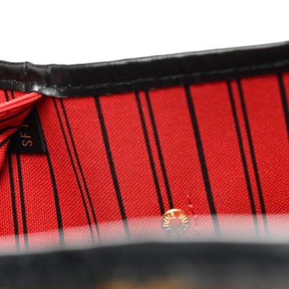 Louis Vuitton Monogram My LV World Tour Neverfull MM 8 of 11