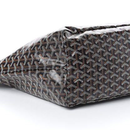 Goyard Goyardine Saint Louis GM Black 7 of 8