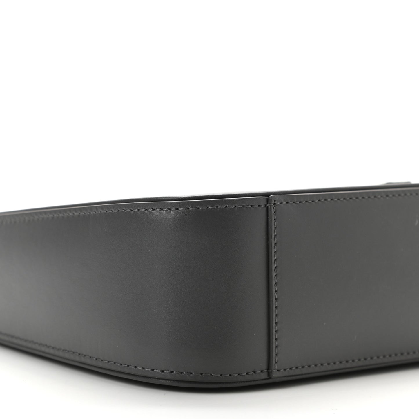 Smooth Calfskin Le 5 A 7 Hobo Storm