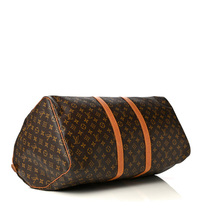 Louis Vuitton Monogram Keepall 55 4 of 55