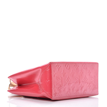 Louis Vuitton Vernis Reade PM Framboise 4 of 8