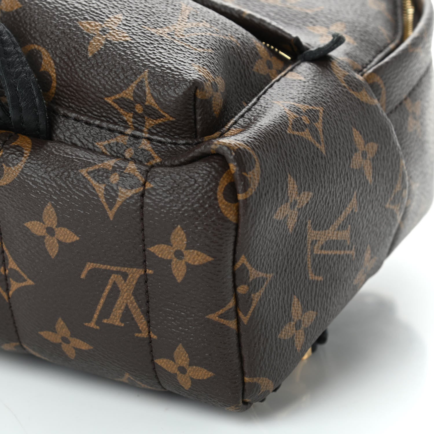 Louis Vuitton Monogram Palm Springs Backpack Mini 8 of 12