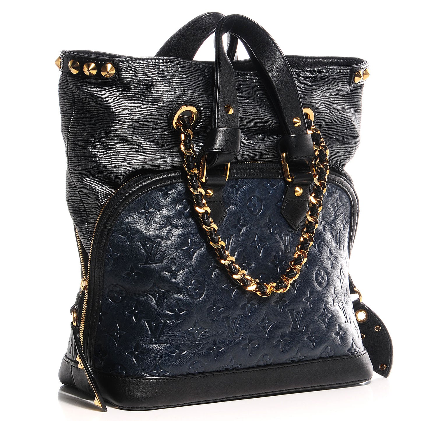 Monogram Double Jeu Neo Alma Blue