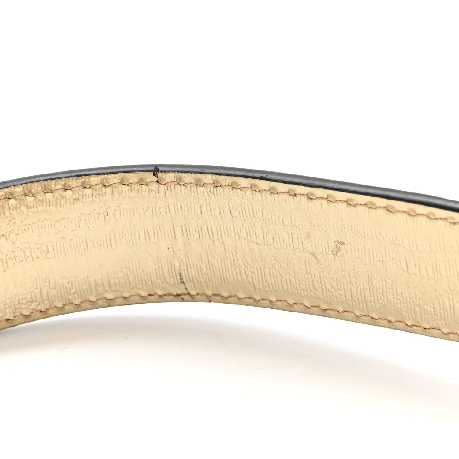 Louis Vuitton Calfskin Gravity Twist PM Gold 11 of 11