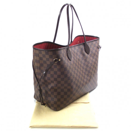 Damier Ebene Neverfull GM