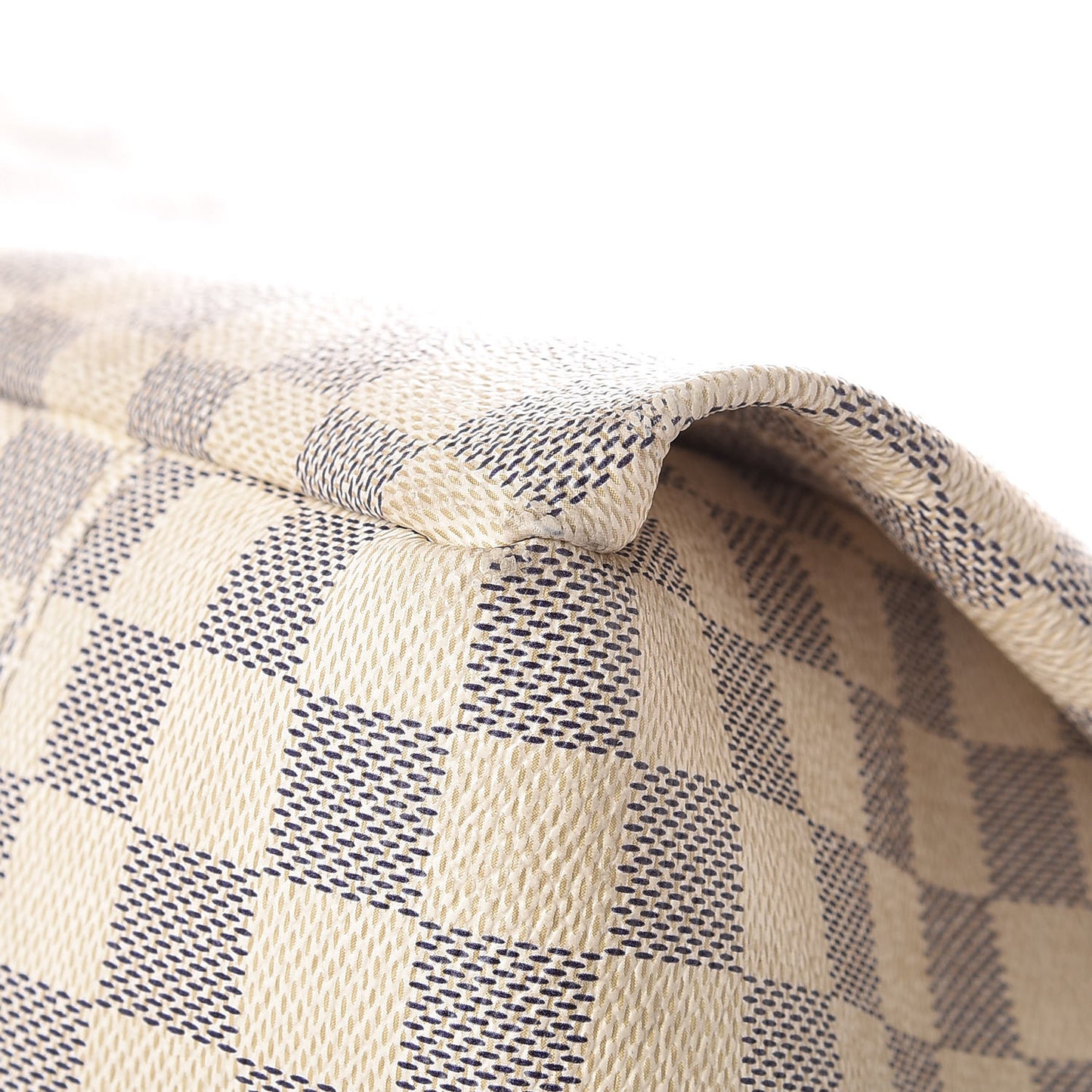 Damier Azur Artsy MM