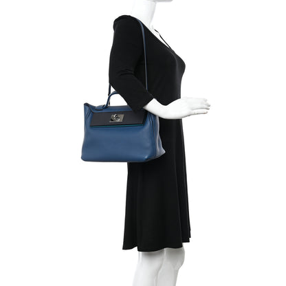 Hermes Togo Swift 29 24/24 Deep Bleu Bleu De Prusse 2 of 10