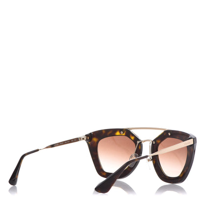 Prada Acetate Cinema Sunglasses SPR 09Q Tortoise 4 of 6