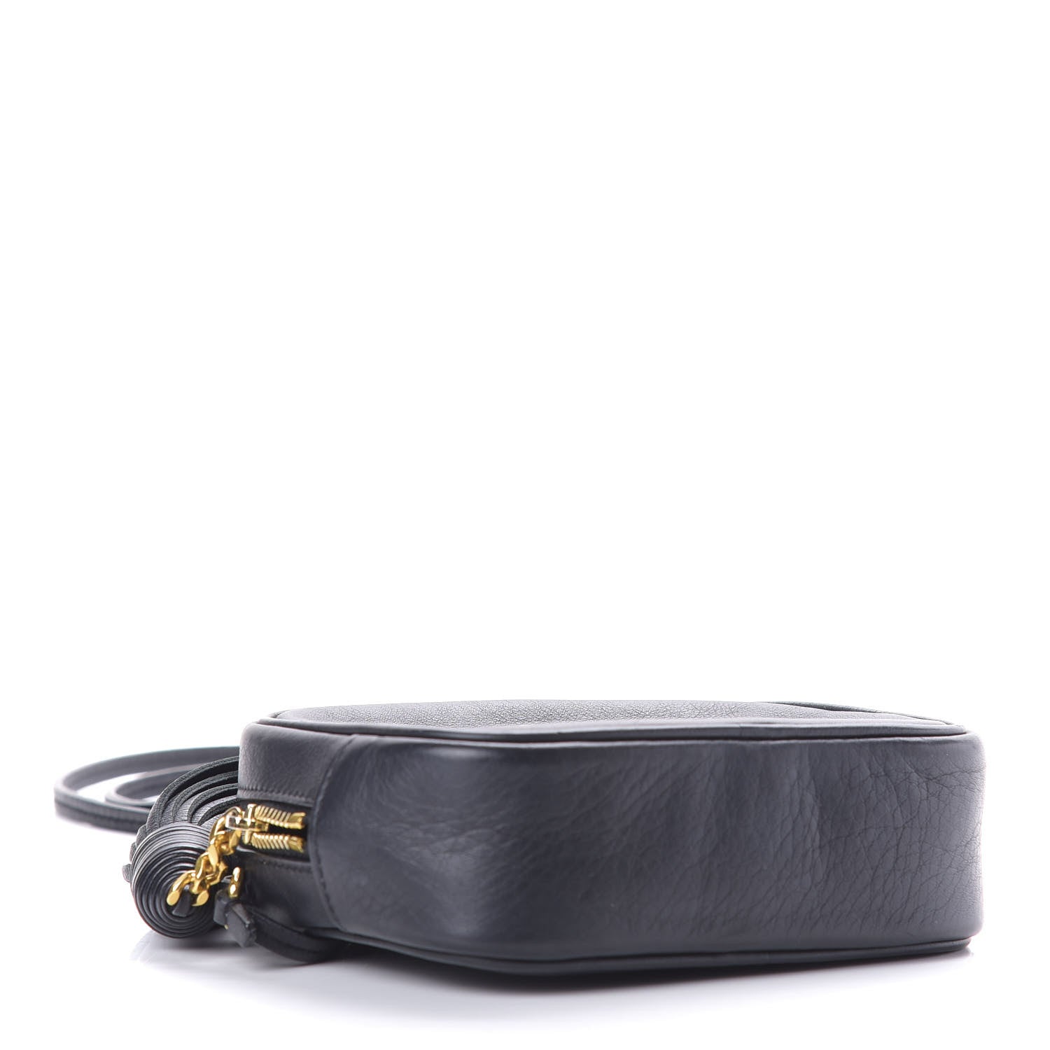Saint Laurent Nappa Monogram Blogger Bag Black 4 of 10