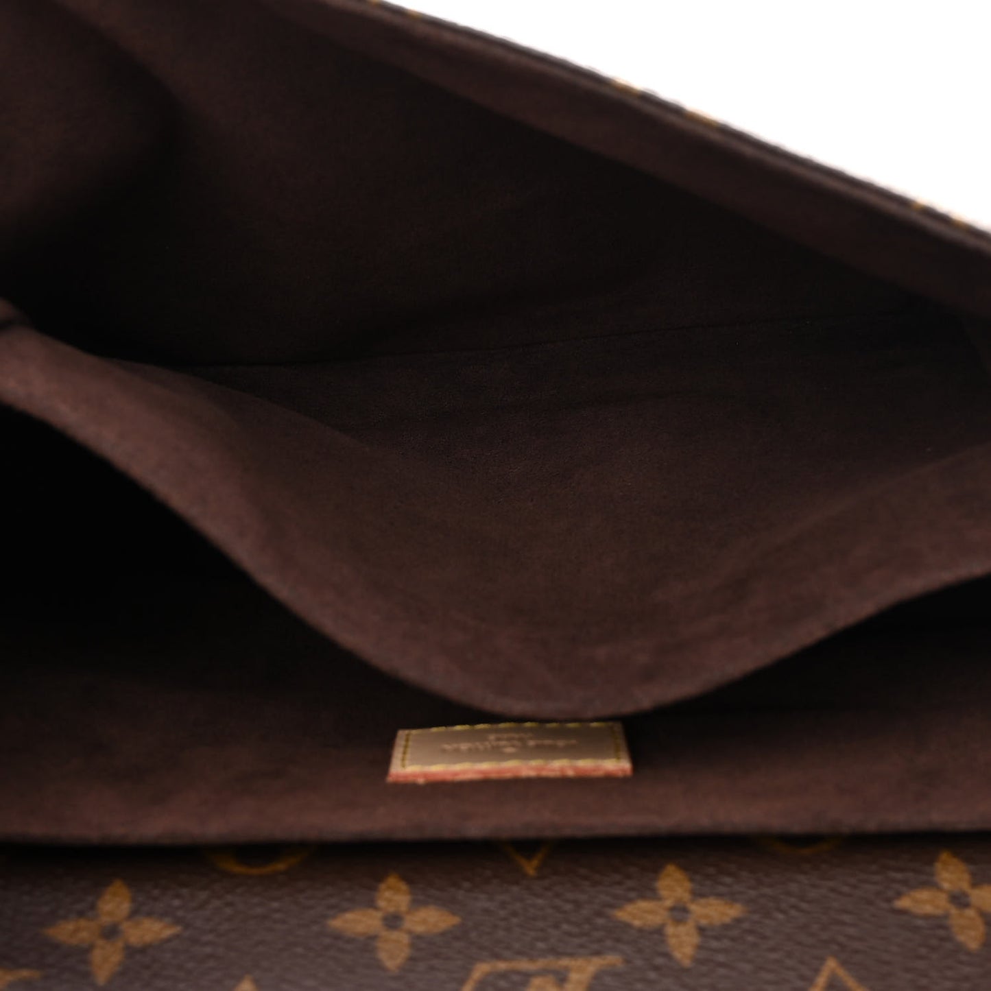 Monogram Pochette Metis