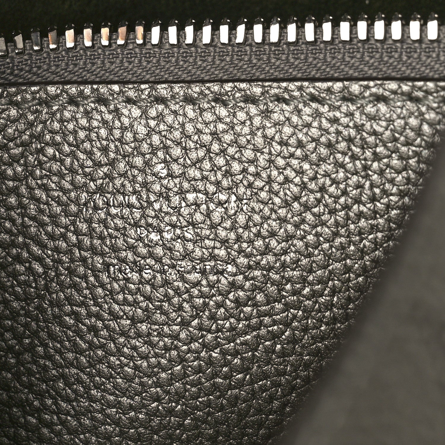 Louis Vuitton Metallic Mahina Muria Gris Souris 6 of 8