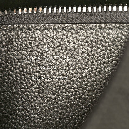 Louis Vuitton Metallic Mahina Muria Gris Souris 6 of 8