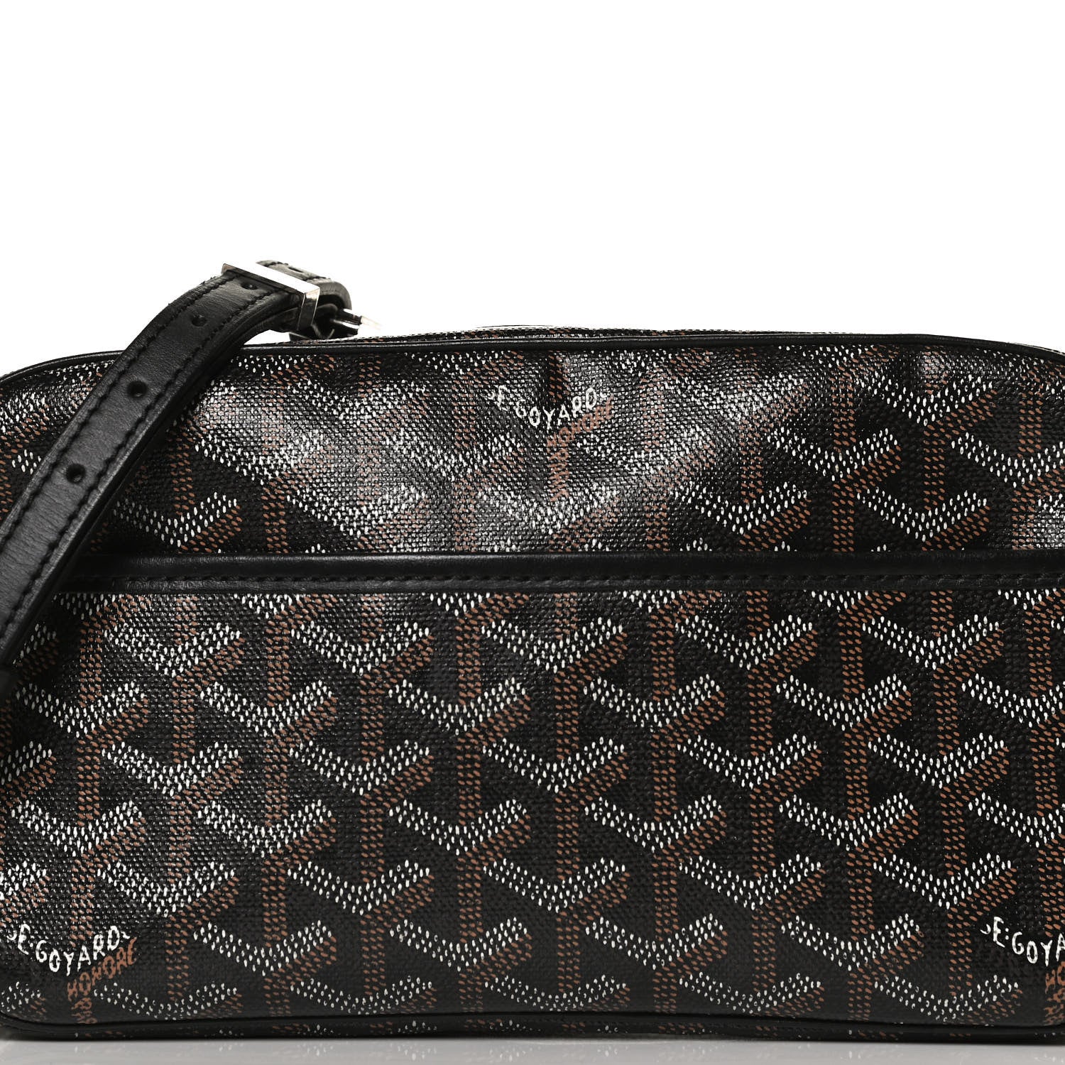 Goyard Goyardine Sac Cap Vert Black 6 of 10