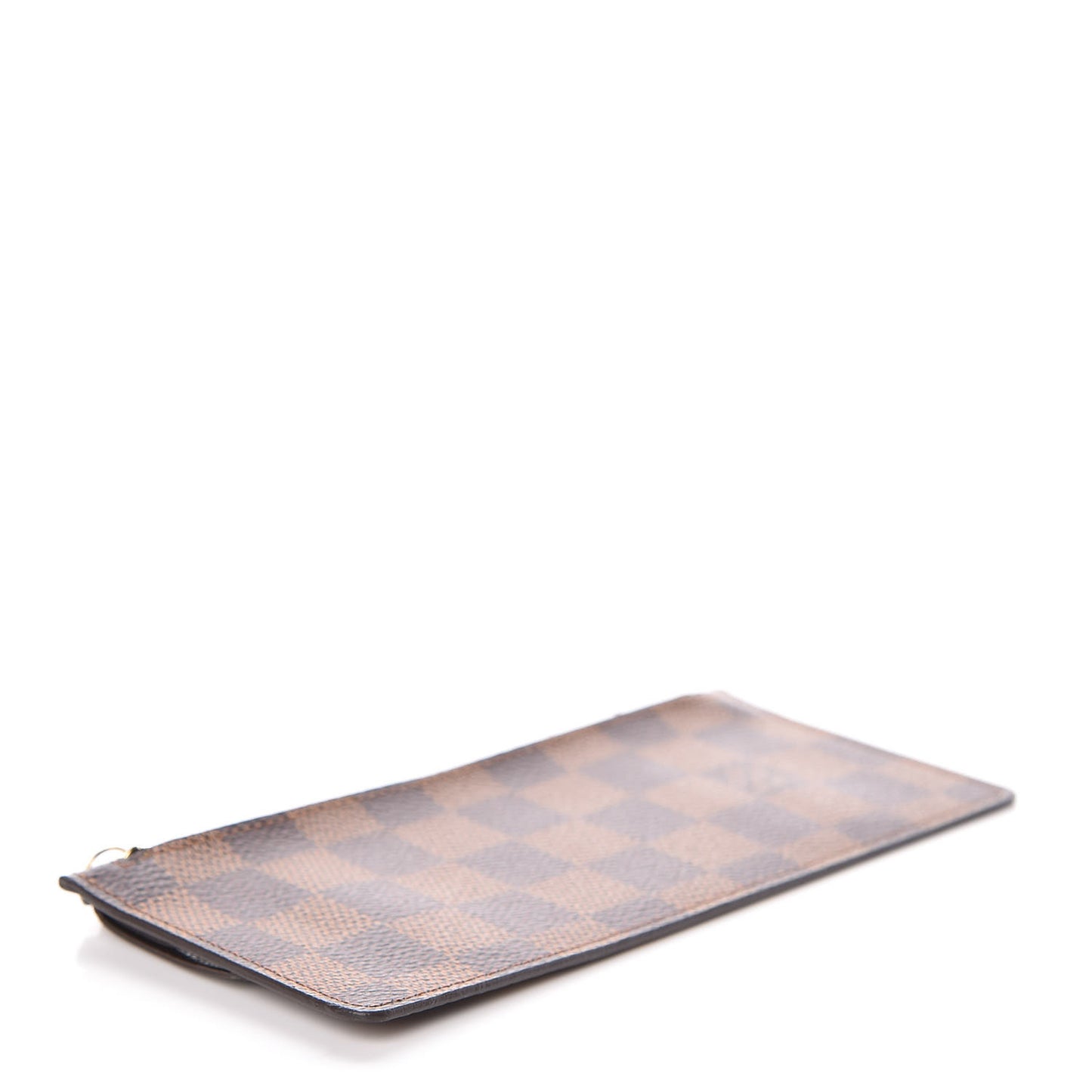 Damier Ebene Josephine Wallet Zippered Insert
