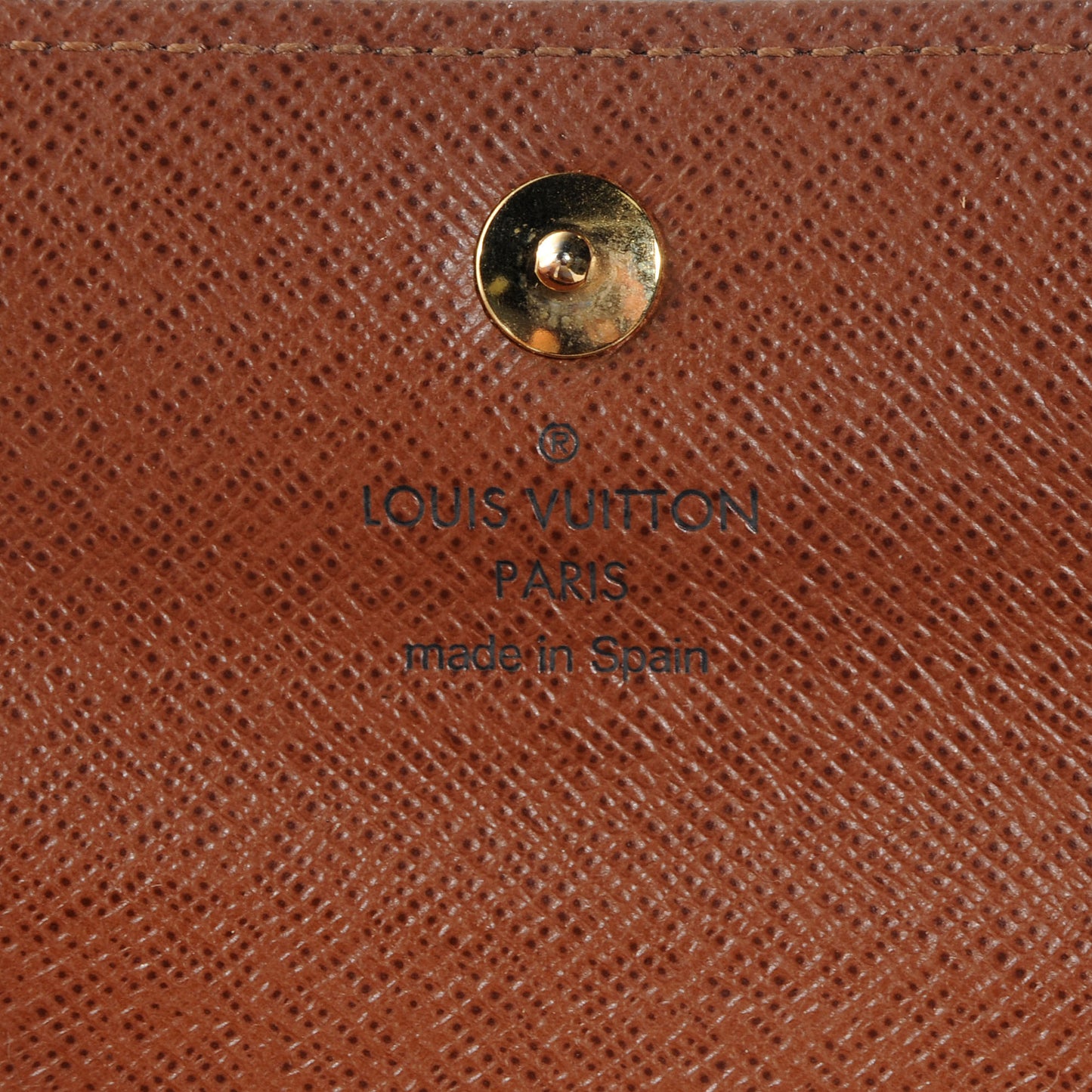 Monogram Alexandra Wallet