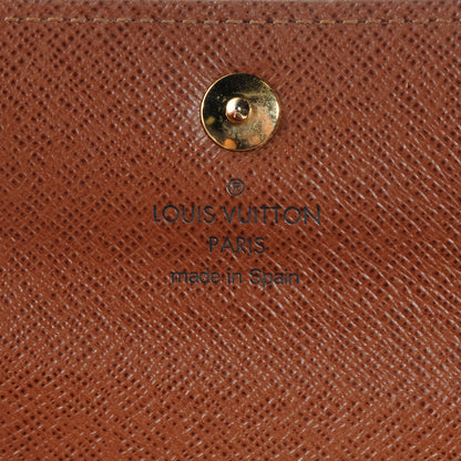 Louis Vuitton Monogram Alexandra Wallet 6 of 7