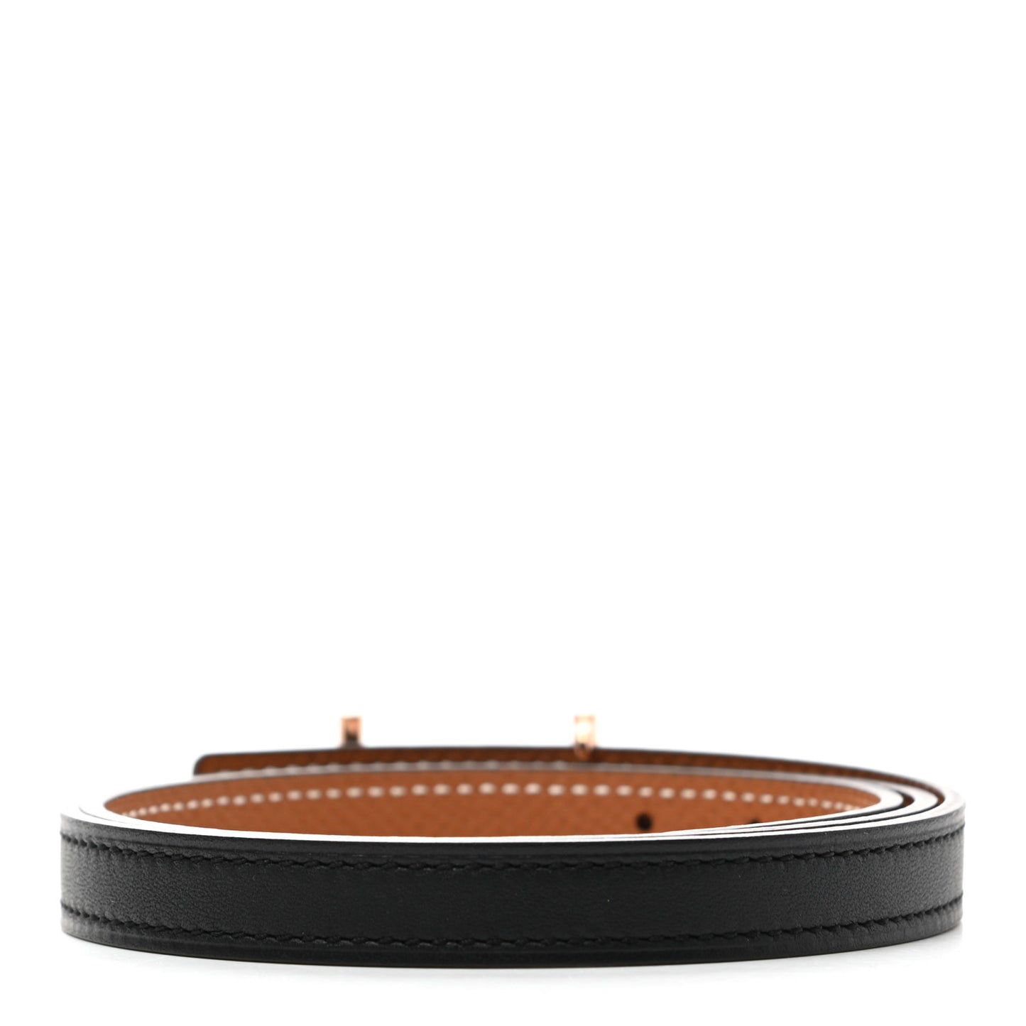 Epsom Swift 13mm Ancre Belt 65 Gold Black